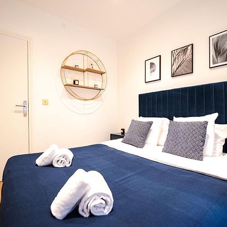 Beautiful Apartments In Le "Haut Marais" Paříž Exteriér fotografie