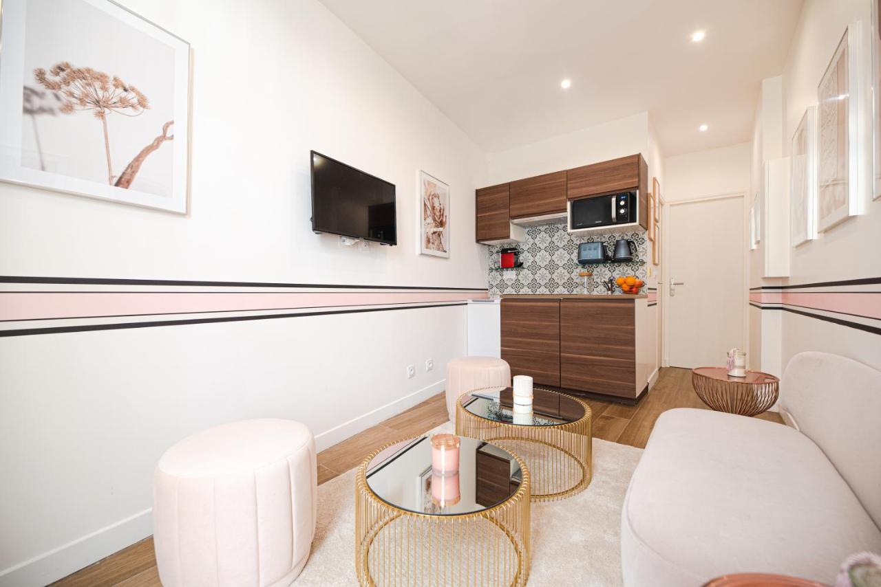 Beautiful Apartments In Le "Haut Marais" Paříž Exteriér fotografie