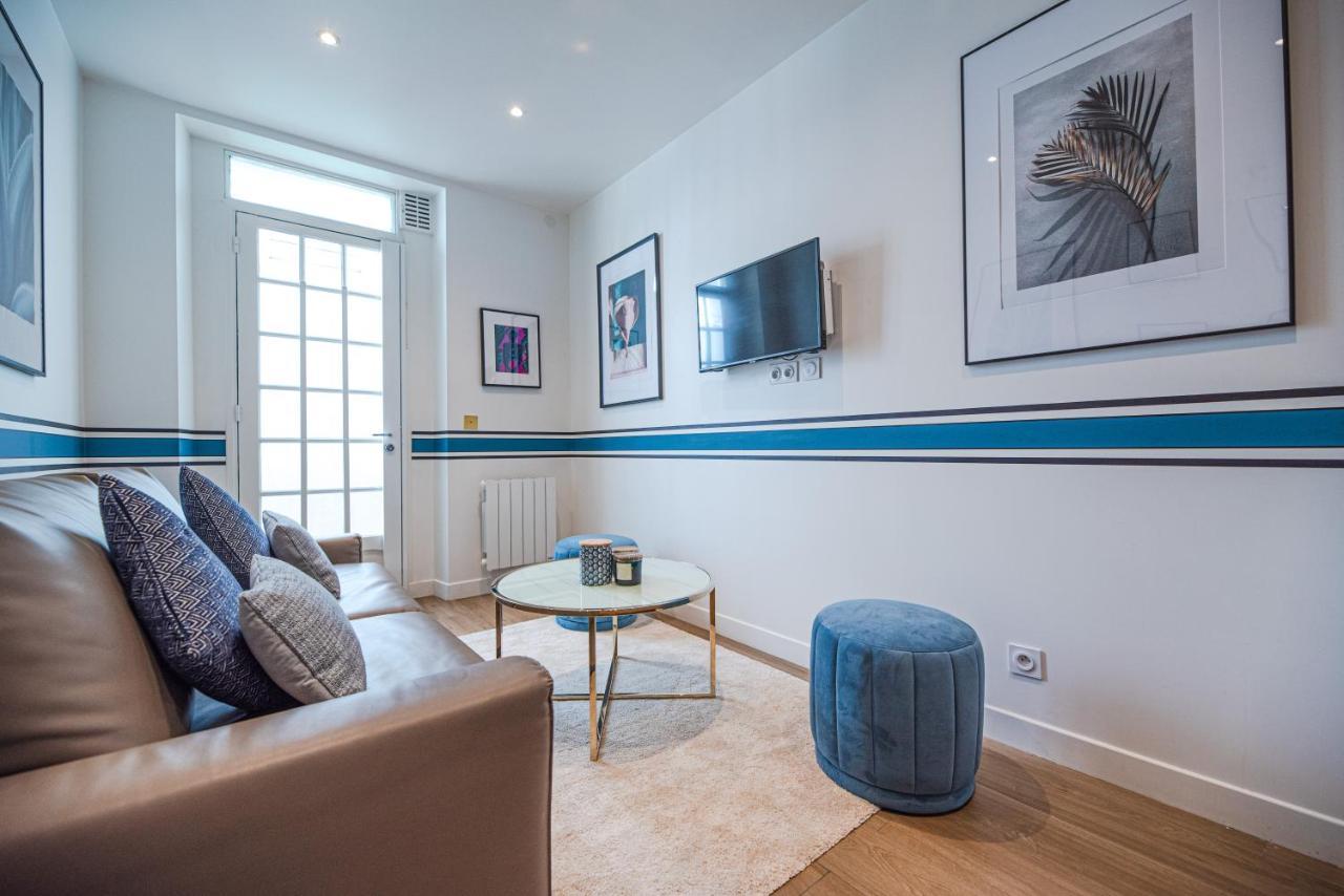 Beautiful Apartments In Le "Haut Marais" Paříž Exteriér fotografie