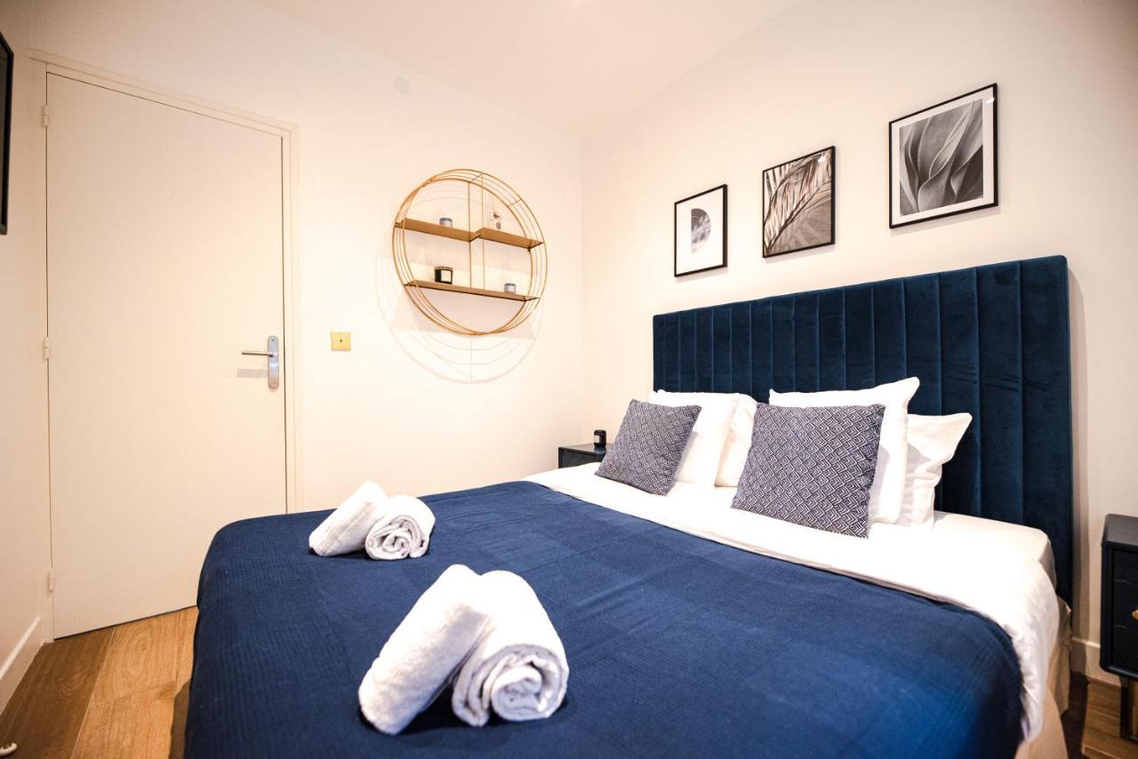 Beautiful Apartments In Le "Haut Marais" Paříž Exteriér fotografie