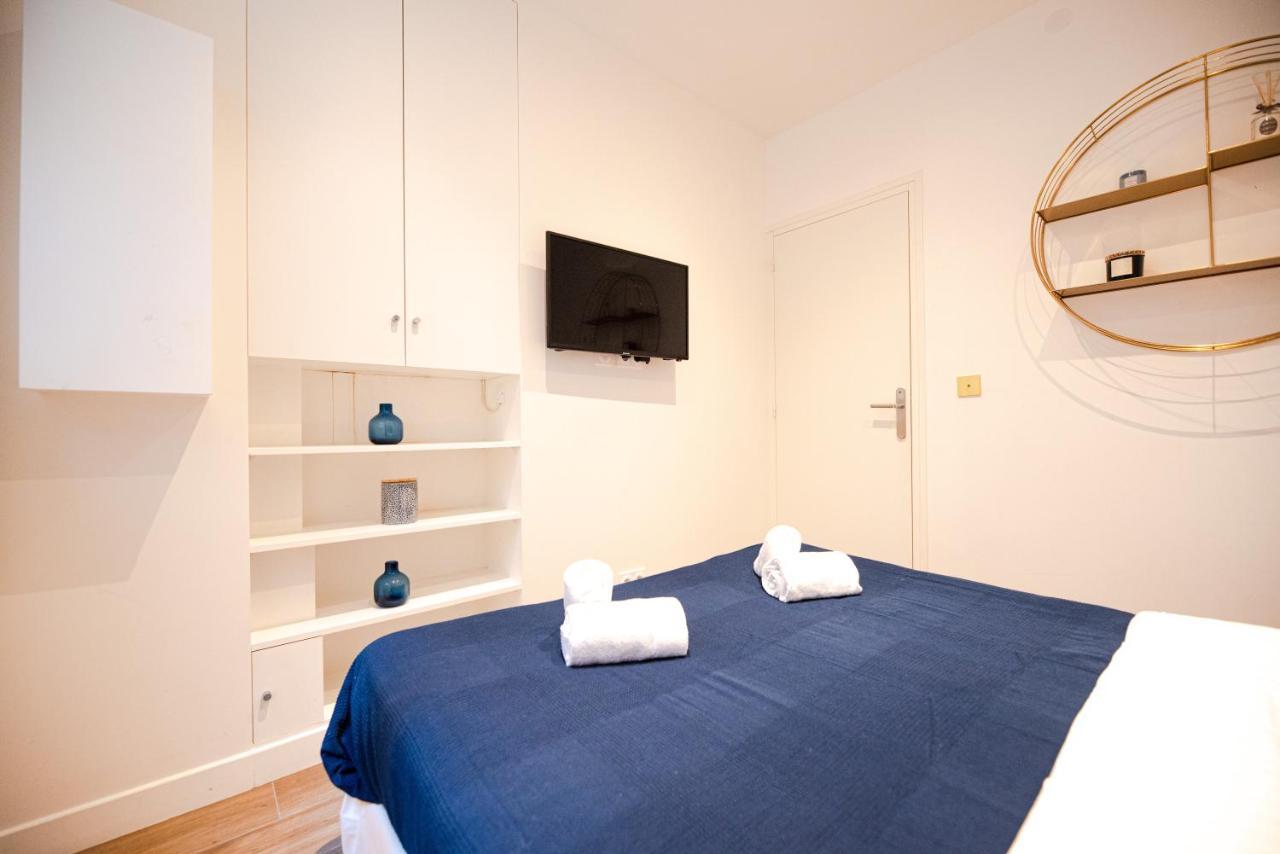 Beautiful Apartments In Le "Haut Marais" Paříž Exteriér fotografie