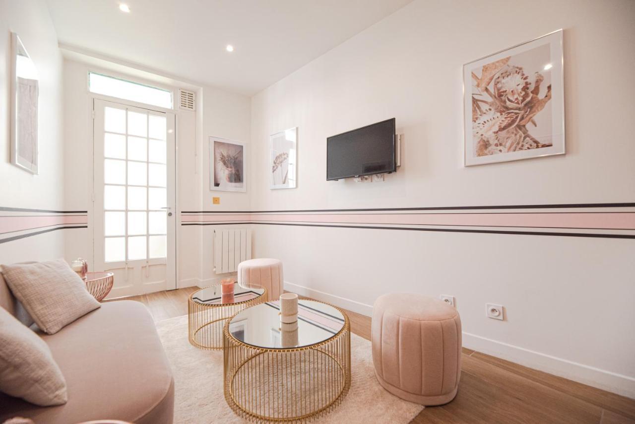 Beautiful Apartments In Le "Haut Marais" Paříž Exteriér fotografie