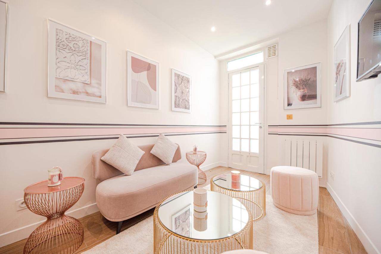 Beautiful Apartments In Le "Haut Marais" Paříž Exteriér fotografie